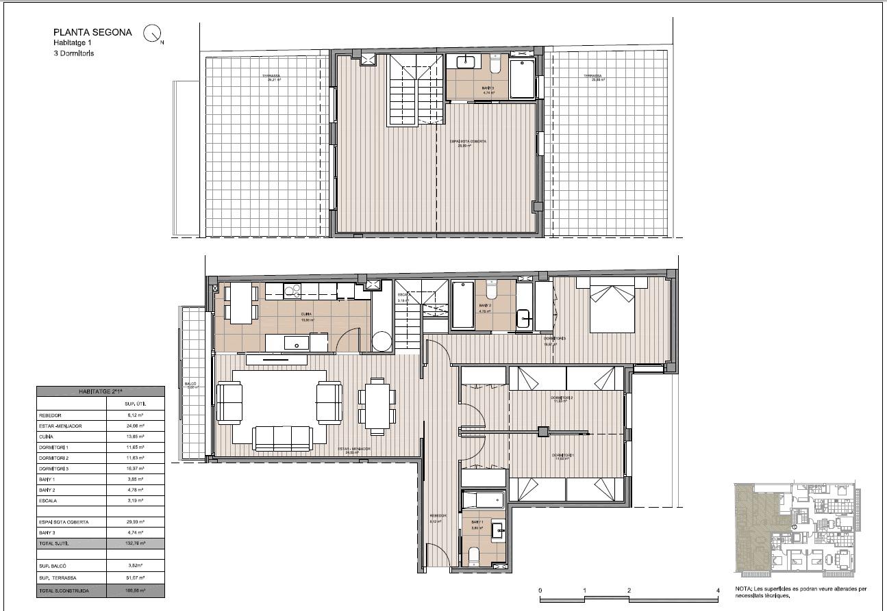 Promoción en Venta - PROMOCIÓN PASSIVHAUS GRANOLLERS en L´Institut
