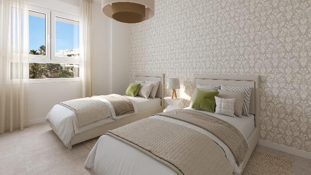 Imagen 11 Inmueble 294388 - Planta Baja en venta en Mijas / A tan solo 2 minutos caminando de la Playa Marina. 