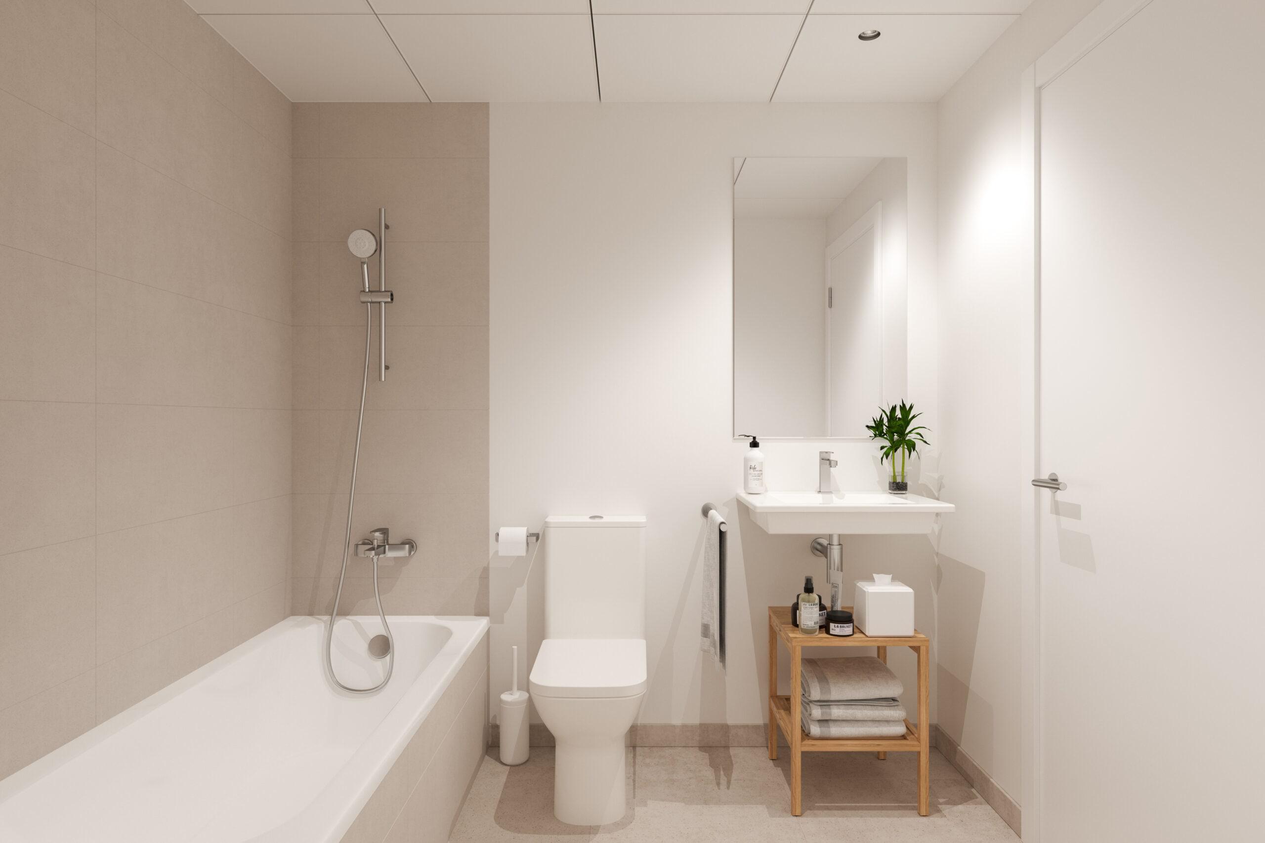 Imagen 10 Planta Baja en venta en Mijas / A tan solo 2 minutos caminando de la Playa Marina. 