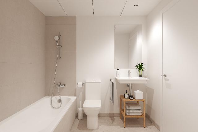 Imagen 10 Inmueble 294388 - Planta Baja en venta en Mijas / A tan solo 2 minutos caminando de la Playa Marina. 