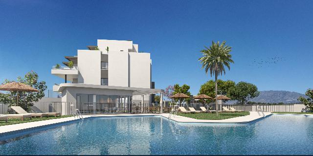 Imagen 1 Inmueble 294388 - Planta Baja en venta en Mijas / A tan solo 2 minutos caminando de la Playa Marina. 