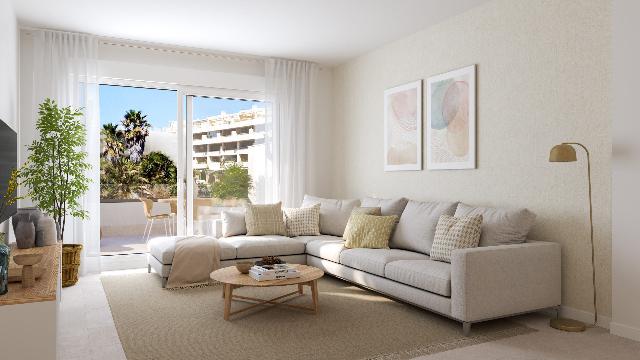 Imagen 9 Inmueble 294388 - Planta Baja en venta en Mijas / A tan solo 2 minutos caminando de la Playa Marina. 