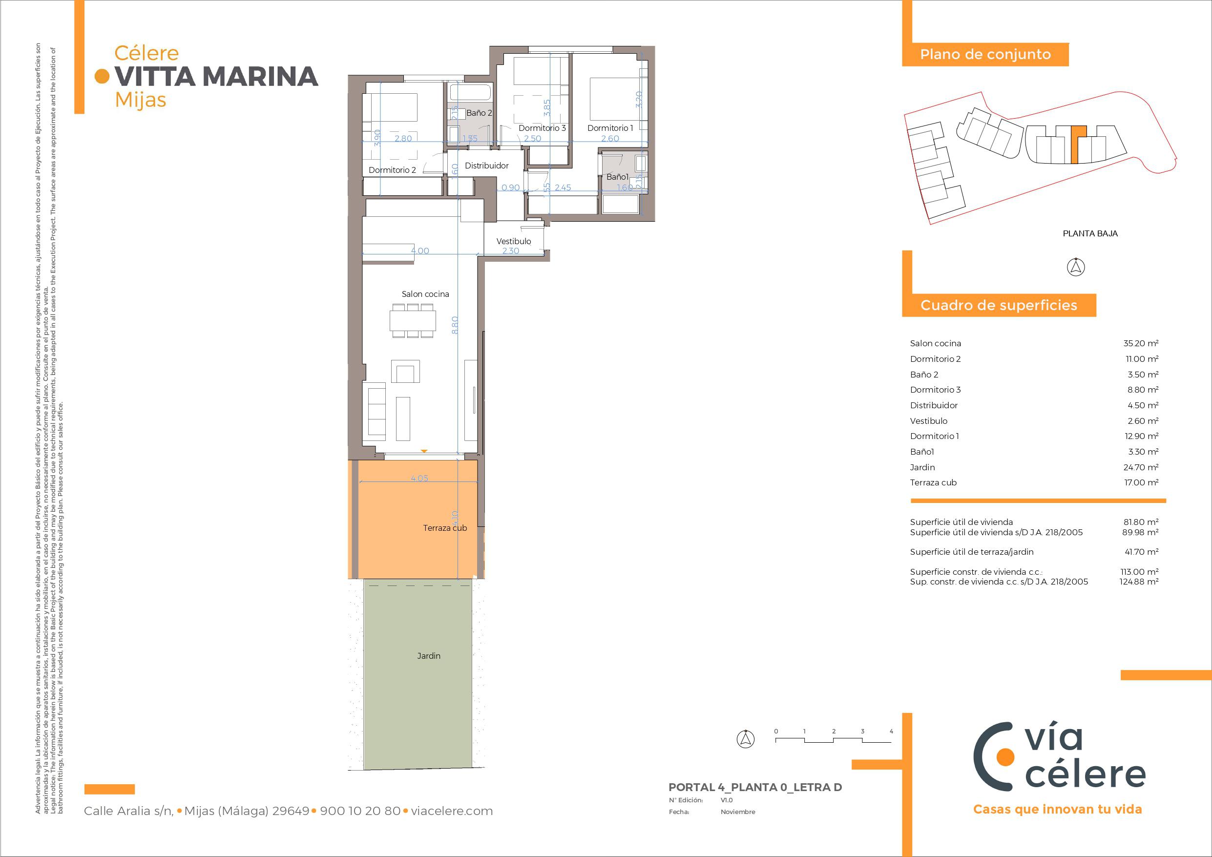 Imagen 17 Planta Baja en venta en Mijas / A tan solo 2 minutos caminando de la Playa Marina. 