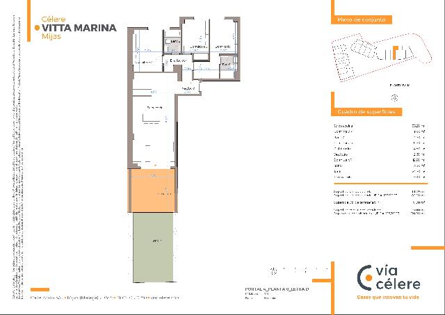 Imagen 17 Inmueble 294388 - Planta Baja en venta en Mijas / A tan solo 2 minutos caminando de la Playa Marina. 