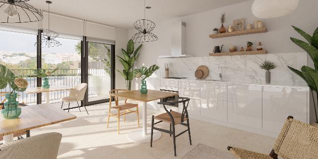 Imagen 8 Inmueble 294388 - Planta Baja en venta en Mijas / A tan solo 2 minutos caminando de la Playa Marina. 