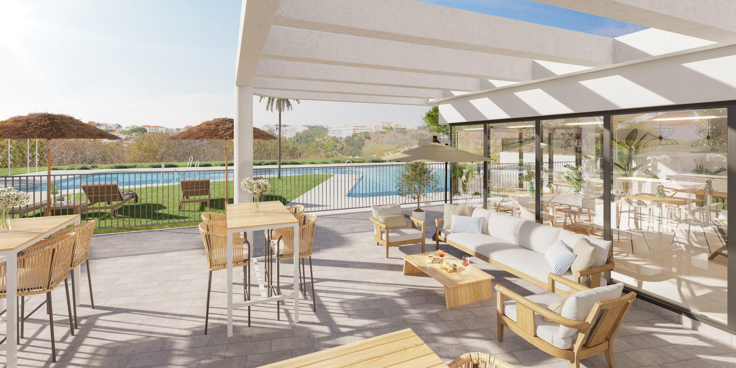 Imagen 3 Planta Baja en venta en Mijas / A tan solo 2 minutos caminando de la Playa Marina. 