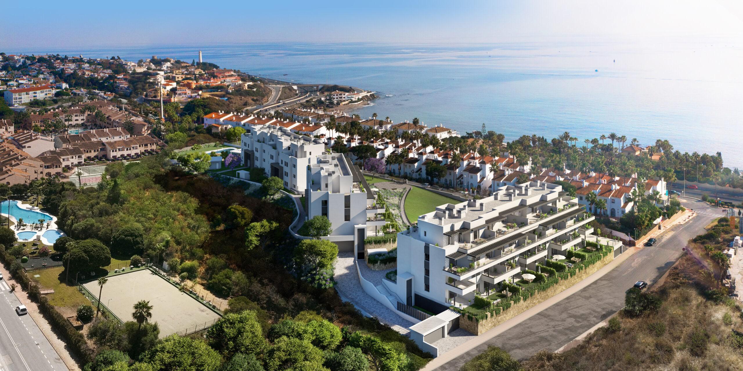 Imagen 15 Planta Baja en venta en Mijas / A tan solo 2 minutos caminando de la Playa Marina. 