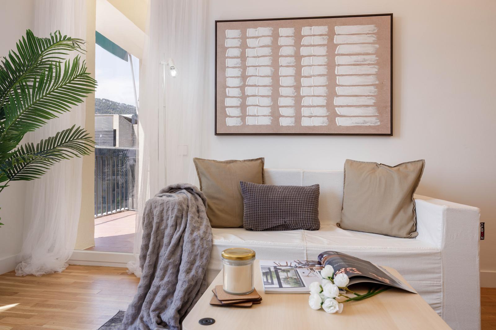 Imagen 13 Piso en venta en Barcelona / Próximo al Cuartel del Bruc