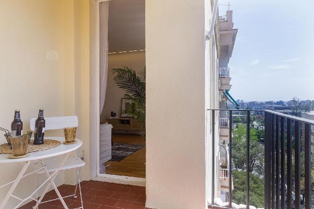 Imagen 10 Inmueble 303055 - Piso en venta en Barcelona / Próximo al Cuartel del Bruc