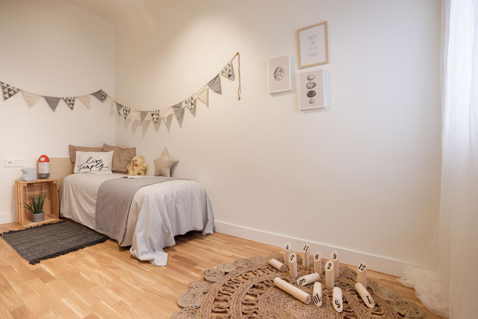 Imagen 5 Piso en venta en Barcelona / Próximo al Cuartel del Bruc