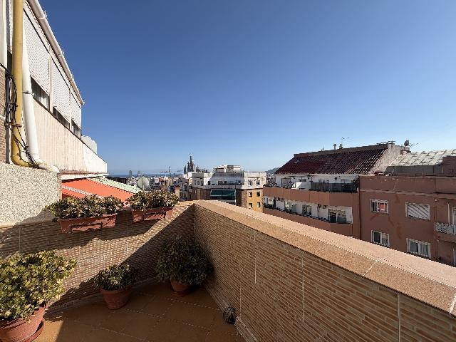 Imagen 8 Inmueble 305525 - Ático en venta en Barcelona / Ático en venta junto a Hospital de Sant Pau