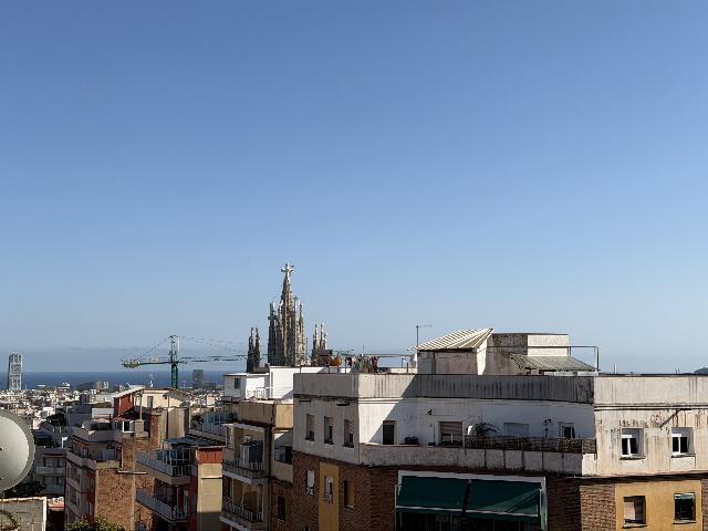 Imagen 10 Inmueble 305525 - Ático en venta en Barcelona / Ático en venta junto a Hospital de Sant Pau