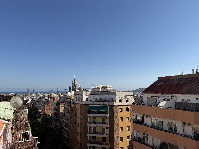 Imagen 1 Inmueble 305525 - Ático en venta en Barcelona / Ático en venta junto a Hospital de Sant Pau