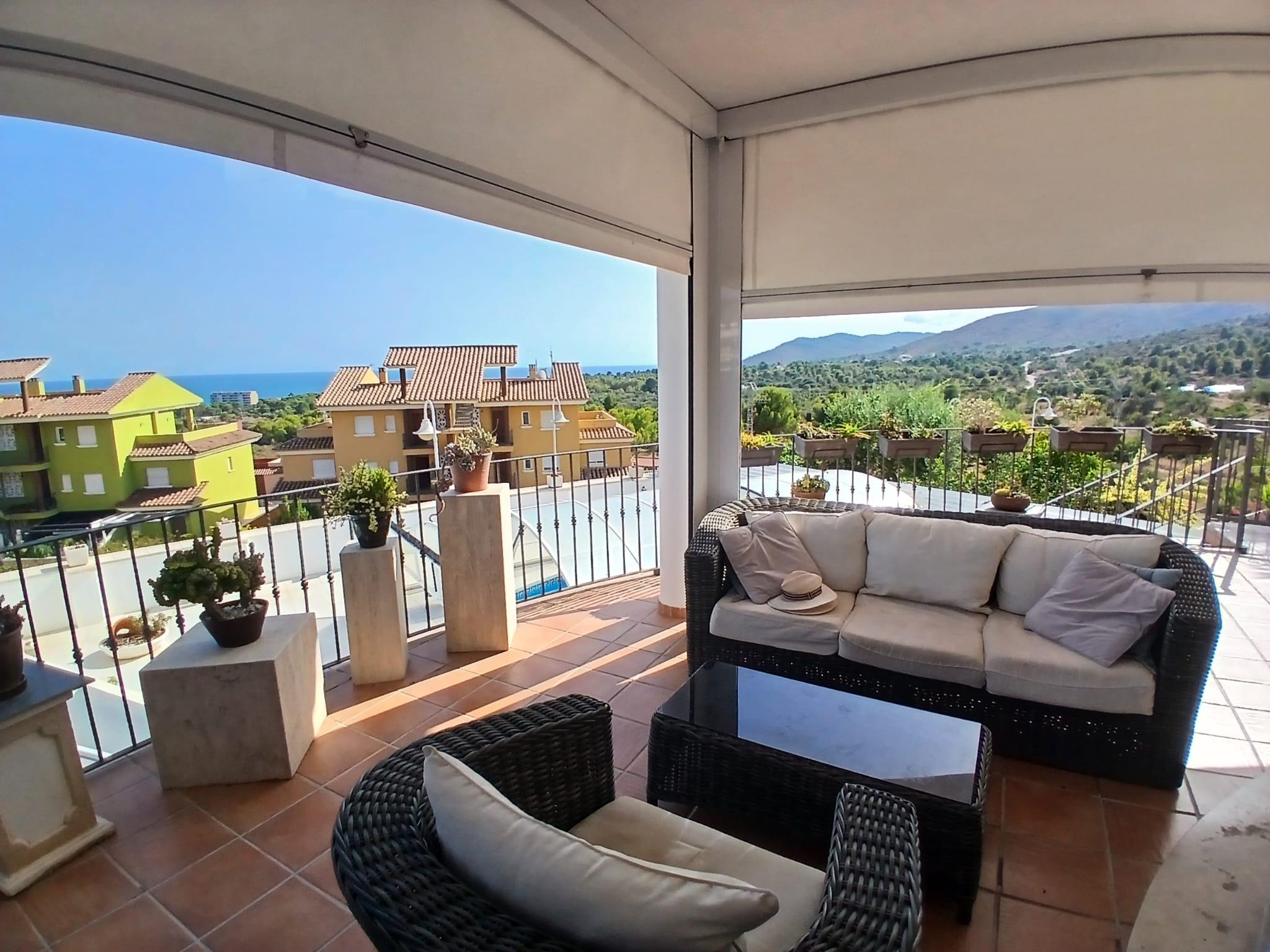 Imagen 17 Casa Aislada en venta en Peníscola/peñíscola /  Residencial Nerea - Peñiscola