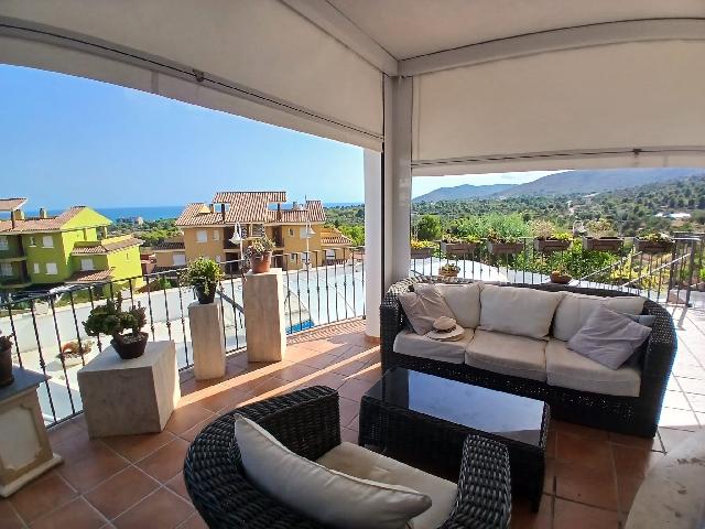 Imagen 17 Inmueble 306470 - Casa Aislada en venta en Peníscola/peñíscola /  Residencial Nerea - Peñiscola