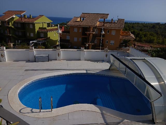 Imagen 2 Inmueble 306470 - Casa Aislada en venta en Peníscola/peñíscola /  Residencial Nerea - Peñiscola