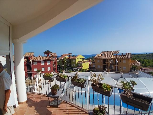 Imagen 20 Inmueble 306470 - Casa Aislada en venta en Peníscola/peñíscola /  Residencial Nerea - Peñiscola