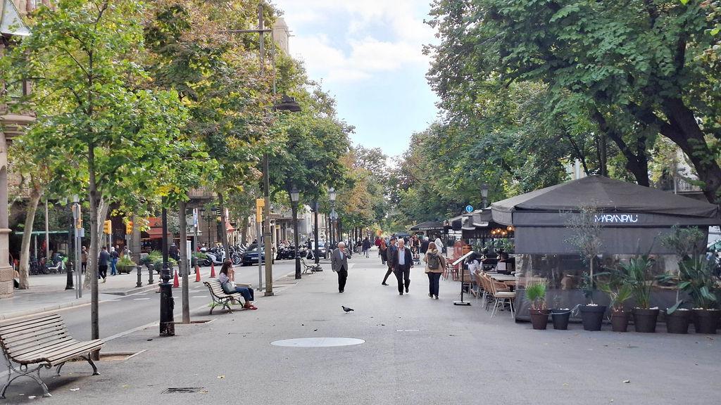 Imagen 3 Ático en venta en Barcelona / En Avenida Diagonal a pocos metros del Paseo de Gracia