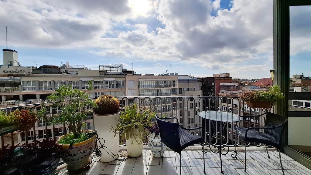 Imagen 1 Ático en venta en Barcelona / En Avenida Diagonal a pocos metros del Paseo de Gracia