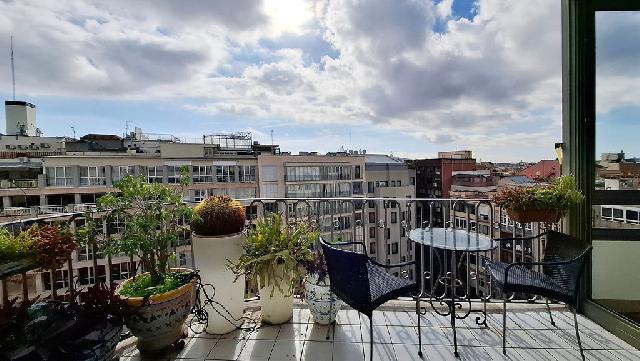 Imagen 1 Inmueble 307086 - Ático en venta en Barcelona / En Avenida Diagonal a pocos metros del Paseo de Gracia