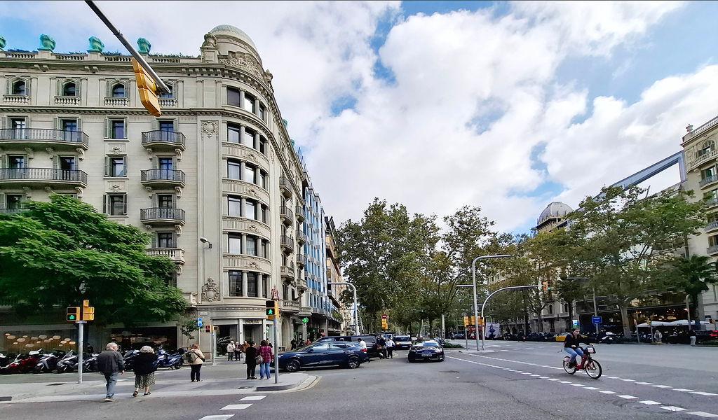 Imagen 39 Ático en venta en Barcelona / En Avenida Diagonal a pocos metros del Paseo de Gracia