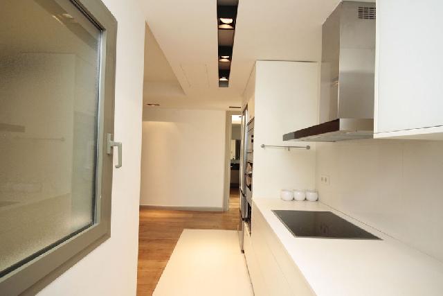 Imagen 8 Inmueble 307086 - Ático en venta en Barcelona / En Avenida Diagonal a pocos metros del Paseo de Gracia