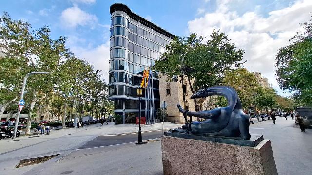 Imagen 38 Inmueble 307086 - Ático en venta en Barcelona / En Avenida Diagonal a pocos metros del Paseo de Gracia