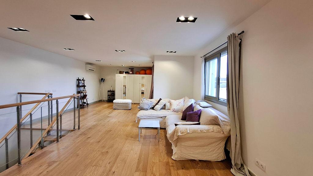 Imagen 27 Ático en venta en Barcelona / En Avenida Diagonal a pocos metros del Paseo de Gracia