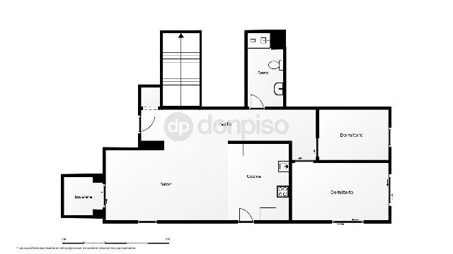 Imagen 42 Inmueble 155571 - Dúplex en venta en Sabadell / Dúplex en finca histórica, a unos pasos de l´Ajuntament