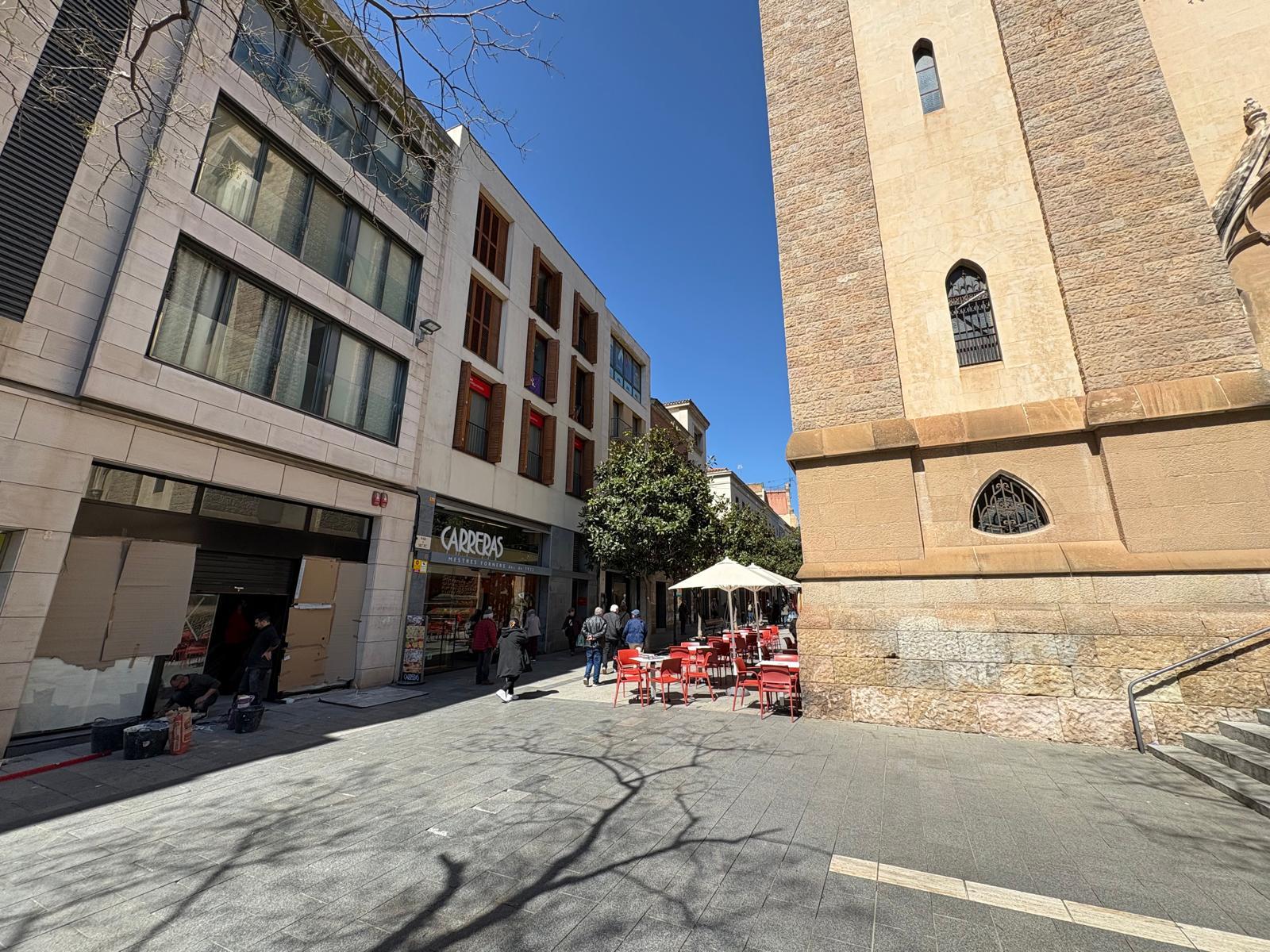 Imagen 5 Dúplex en venta en Sabadell / Dúplex en finca histórica, a unos pasos de l´Ajuntament