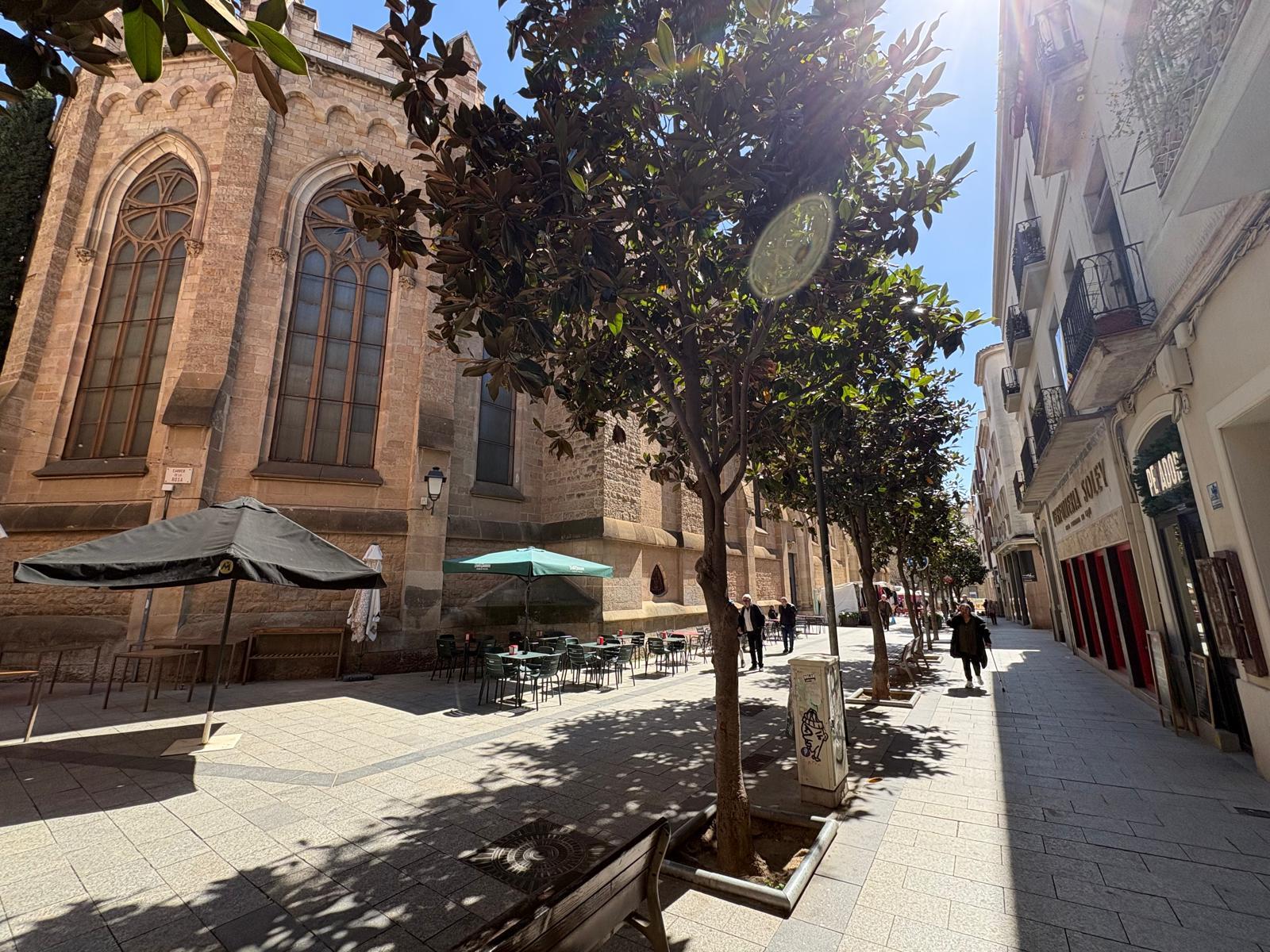 Imagen 6 Dúplex en venta en Sabadell / Dúplex en finca histórica, a unos pasos de l´Ajuntament