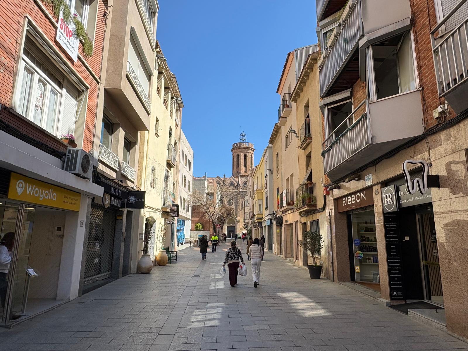 Imagen 8 Dúplex en venta en Sabadell / Dúplex en finca histórica, a unos pasos de l´Ajuntament