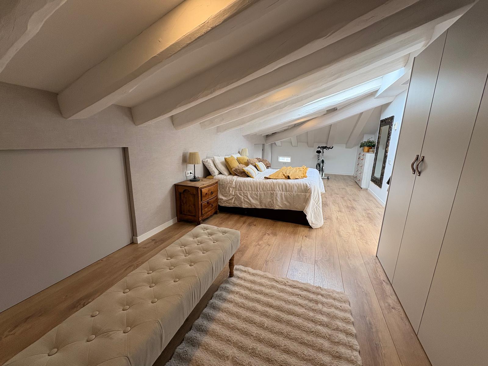 Imagen 36 Dúplex en venta en Sabadell / Dúplex en finca histórica, a unos pasos de l´Ajuntament