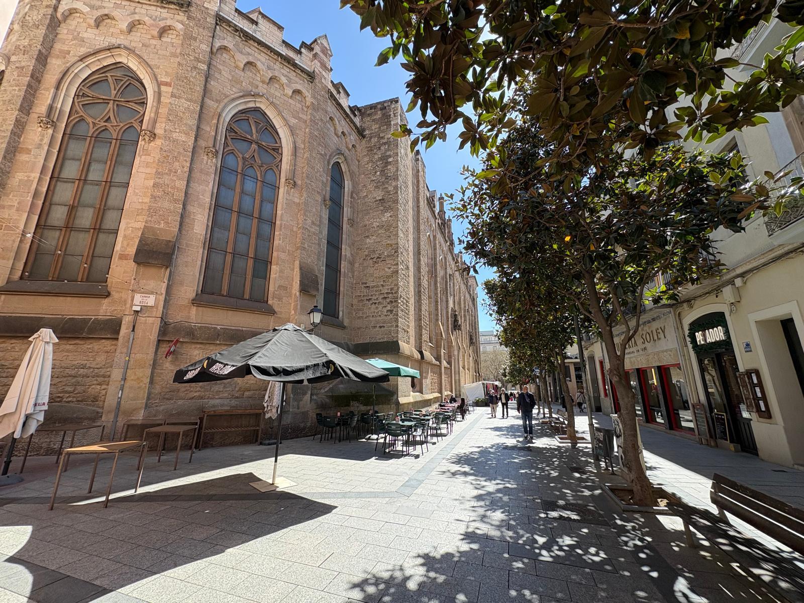 Imagen 3 Dúplex en venta en Sabadell / Dúplex en finca histórica, a unos pasos de l´Ajuntament