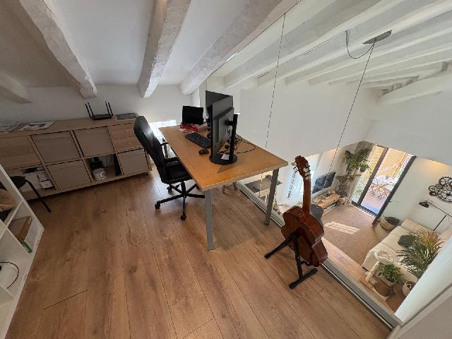 Imagen 40 Inmueble 155571 - Dúplex en venta en Sabadell / Dúplex en finca histórica, a unos pasos de l´Ajuntament