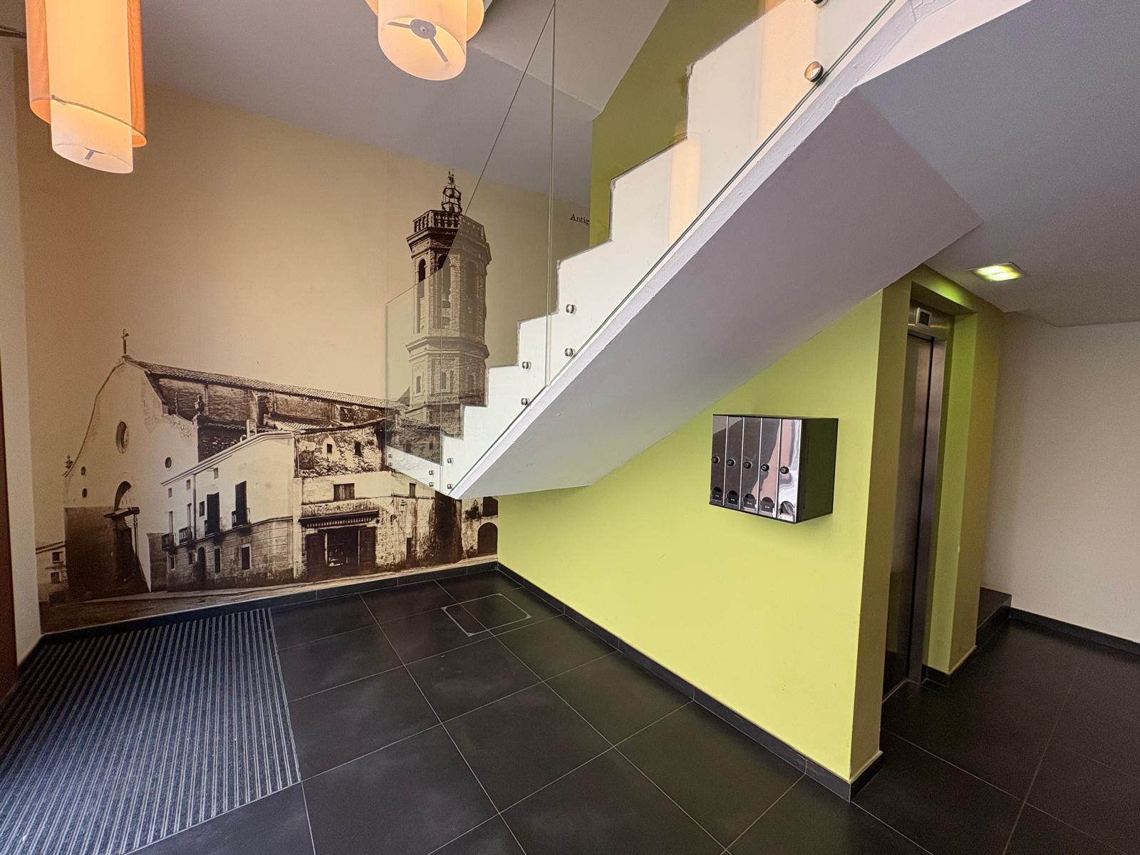 Imagen 8 Dúplex en venta en Sabadell / Dúplex en finca histórica, a unos pasos de l´Ajuntament