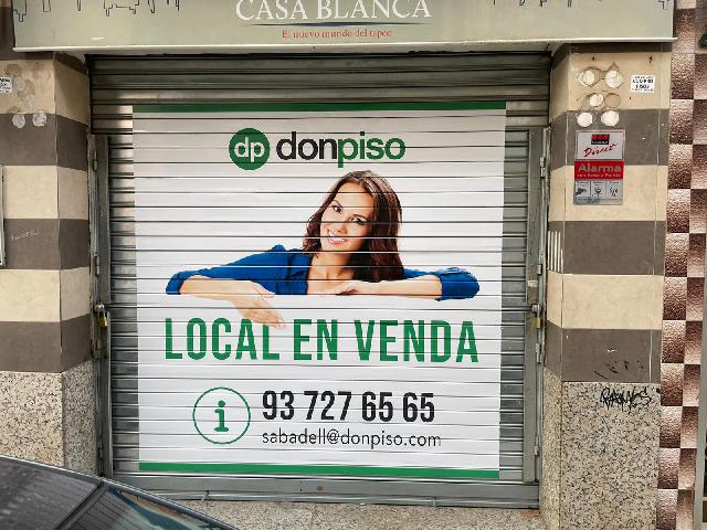 Imagen 4 Inmueble 247944 - Local Comercial en venta en Sabadell / A 30 metros de la Avda. Matadepera