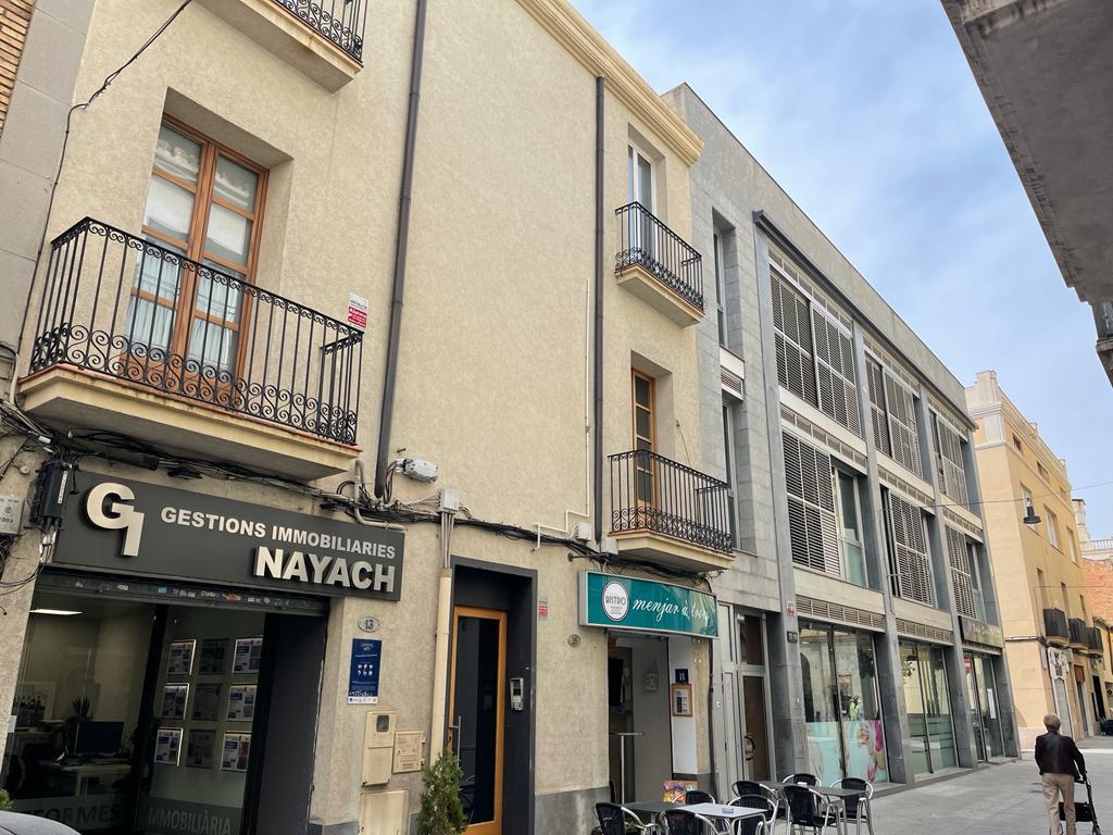 Imagen 3 Oficina Comercial en alquiler en Sabadell / Carrer Sant Pere
