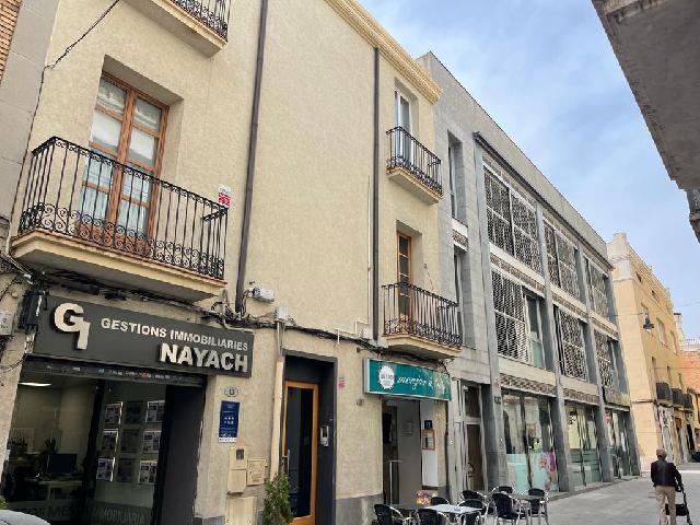 Imagen 1 Inmueble 259732 - Oficina Comercial en alquiler en Sabadell / Carrer Sant Pere