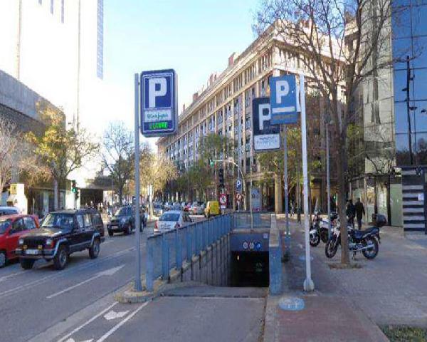 Imagen 6 Inmueble 262607 - Parking Coche en venta en Sabadell / Av. Francesc Macia Sabadell junto El Corte Ingles