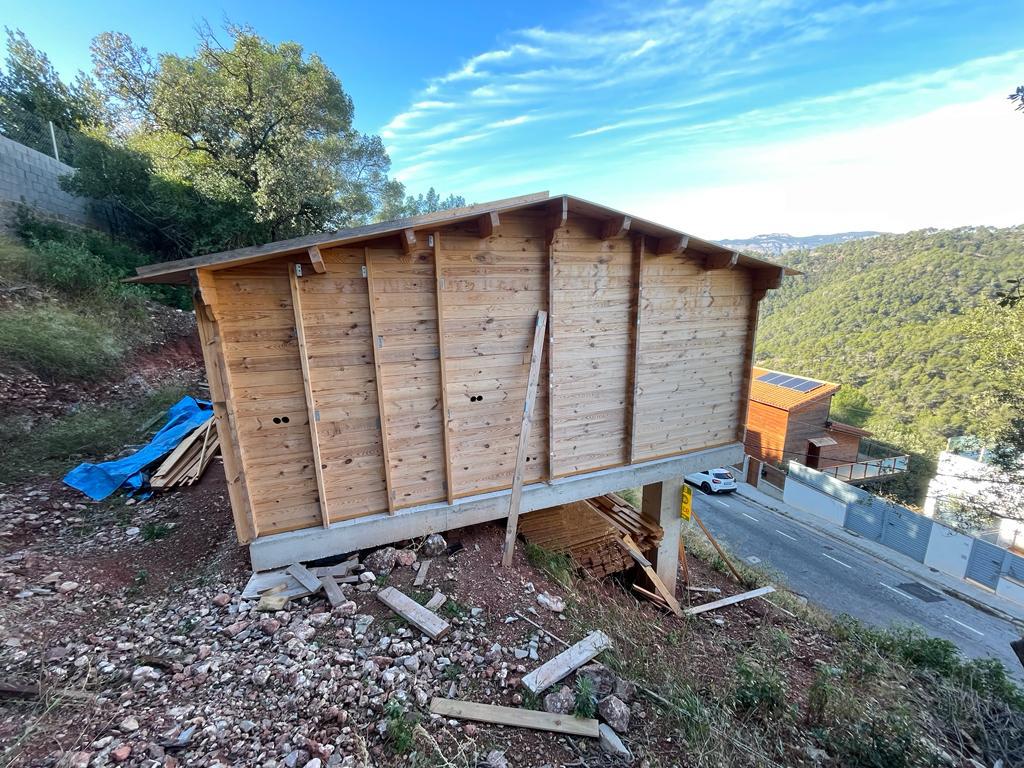 Imagen 8 Solar Urbano en venta en Castellar Del Vallès / Castellar del Valles