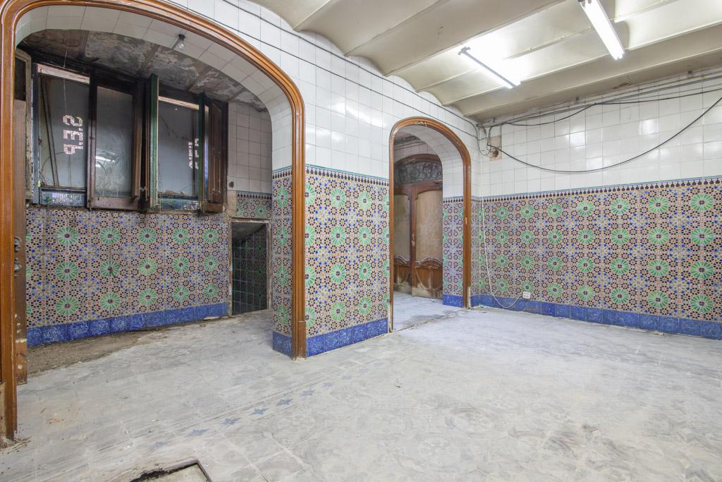 Imagen 14 Planta Baja en venta en Sabadell / Centro. A 1 minuto de l´Ajuntament de Sabadell