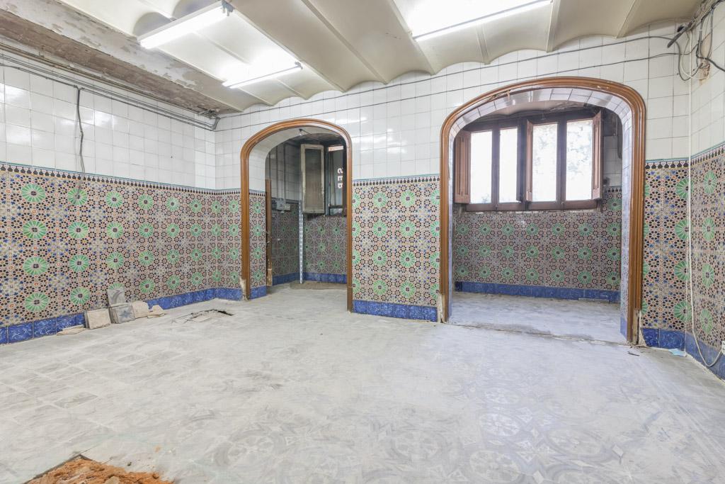 Imagen 28 Planta Baja en venta en Sabadell / Centro. A 1 minuto de l´Ajuntament de Sabadell