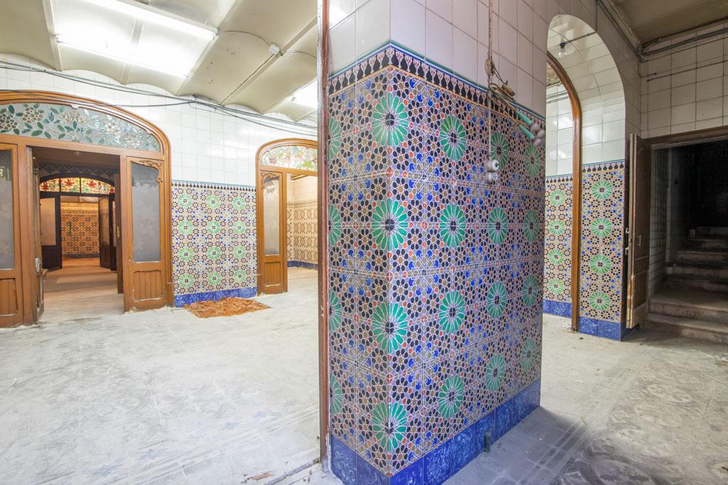 Imagen 36 Planta Baja en venta en Sabadell / Centro. A 1 minuto de l´Ajuntament de Sabadell