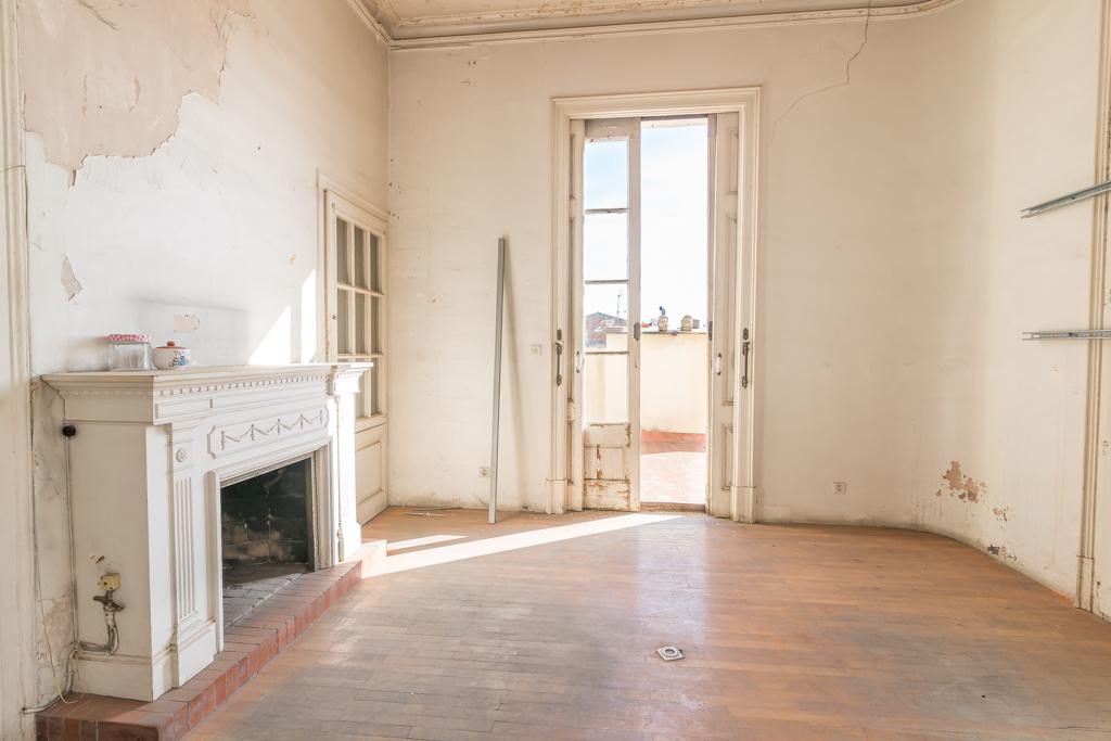Imagen 15 Dúplex en venta en Sabadell / Centro. A 1 minuto de l´Ajuntament de Sabadell