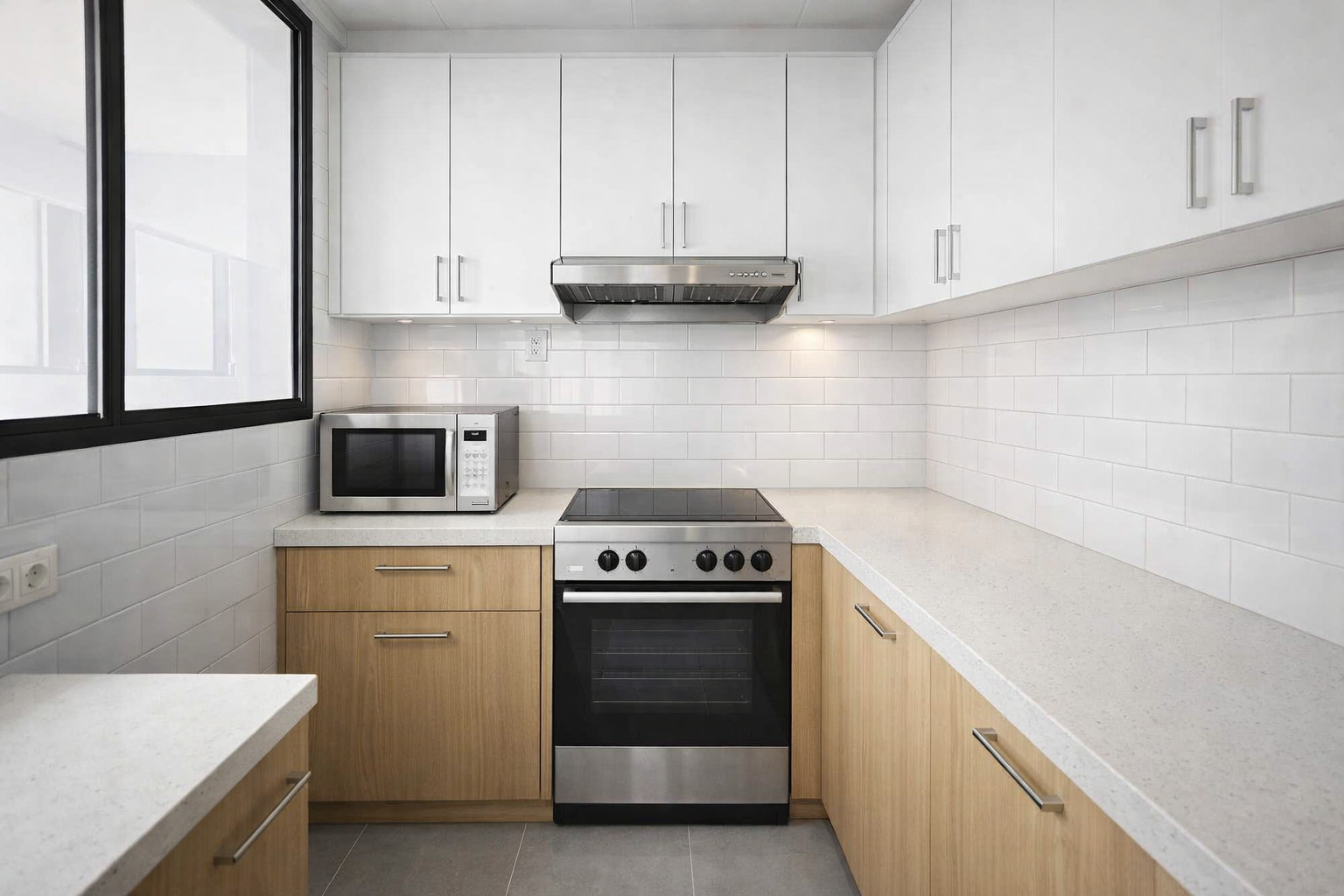 Imagen 3 Piso en venta en Sabadell / Junto plaza de la Creu de Barbera