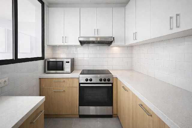 Imagen 3 Inmueble 278840 - Piso en venta en Sabadell / Junto plaza de la Creu de Barbera