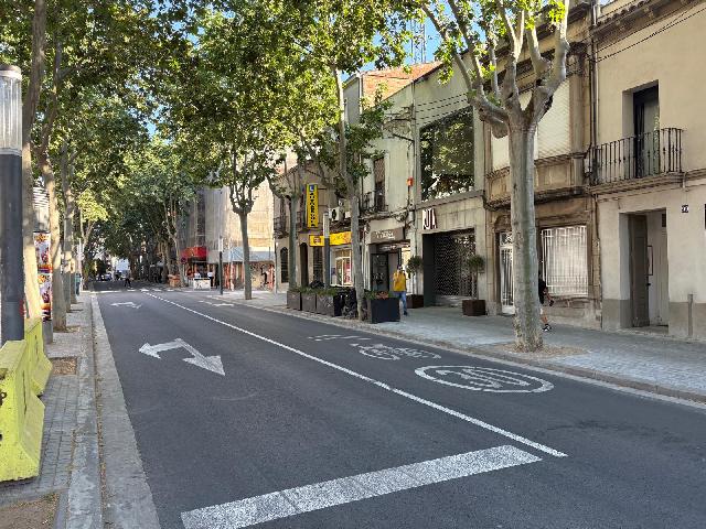 Imagen 9 Inmueble 278893 - Local Comercial en alquiler en Sabadell / Obra nueva. Local con salida de humos en Via Massagué