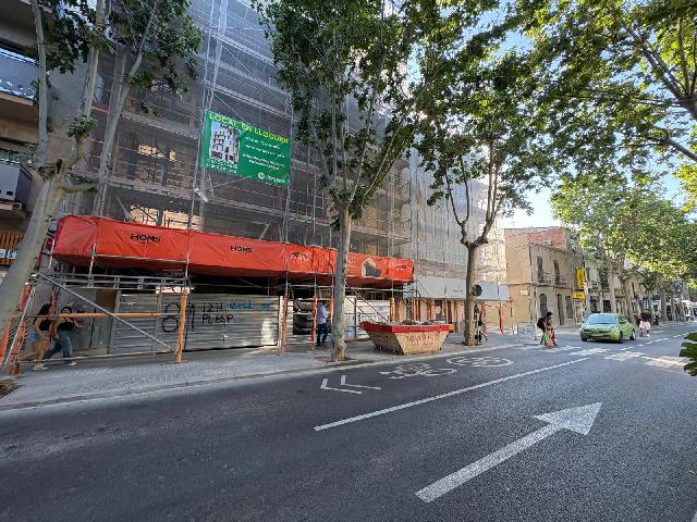 Imagen 10 Inmueble 278893 - Local Comercial en alquiler en Sabadell / Obra nueva. Local con salida de humos en Via Massagué