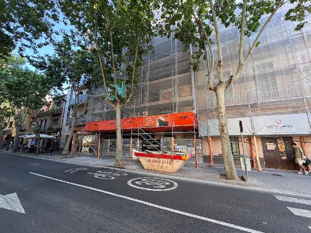 Imagen 13 Inmueble 278893 - Local Comercial en alquiler en Sabadell / Obra nueva. Local con salida de humos en Via Massagué